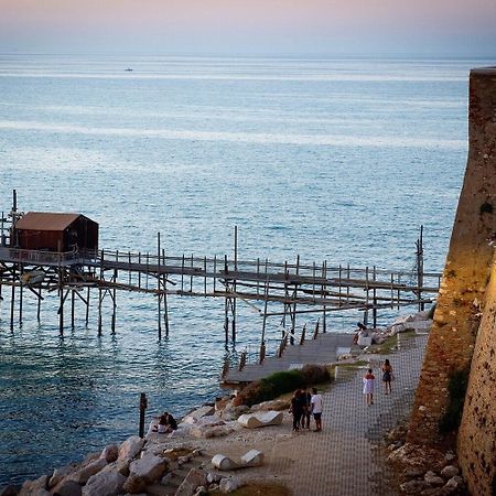 Апартаменти La Perla Dell'Adriatico Термолі Екстер'єр фото