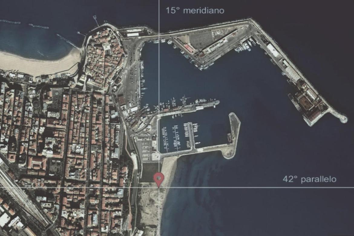 Апартаменти La Perla Dell'Adriatico Термолі Екстер'єр фото